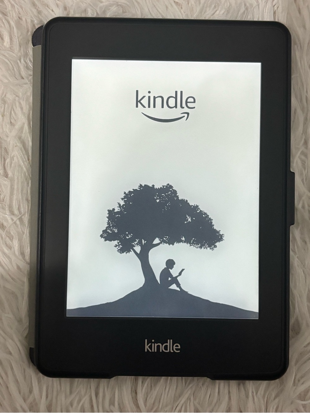 Amazon Kindle Paperwhite 3 in Black